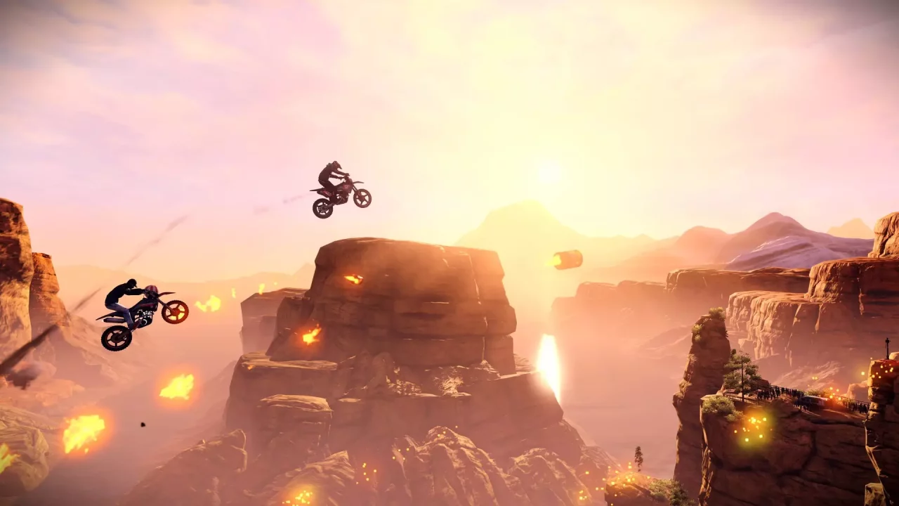 -Trials Rising - Open Beta-游戏截图-好玩游戏库
