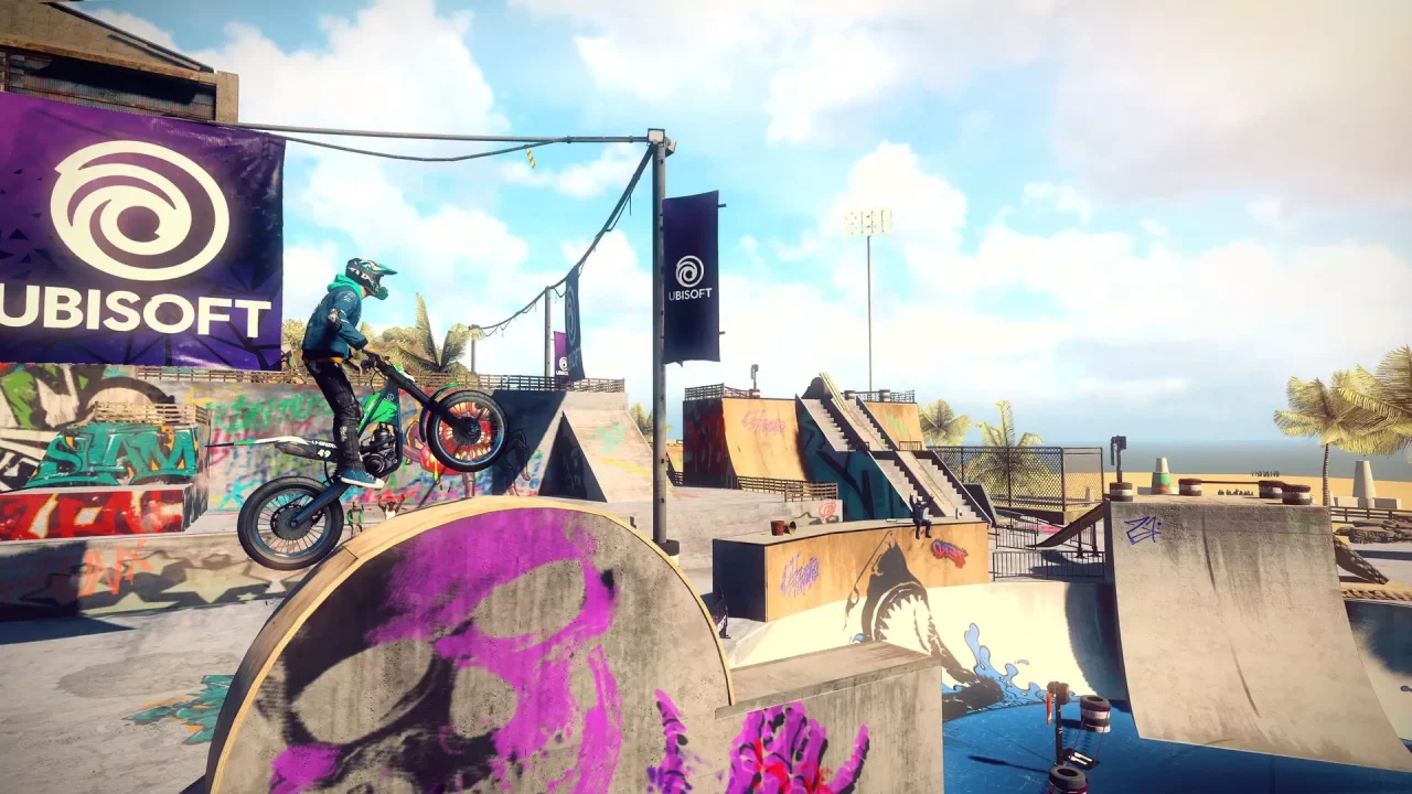 -Trials Rising - Open Beta-游戏截图-好玩游戏库