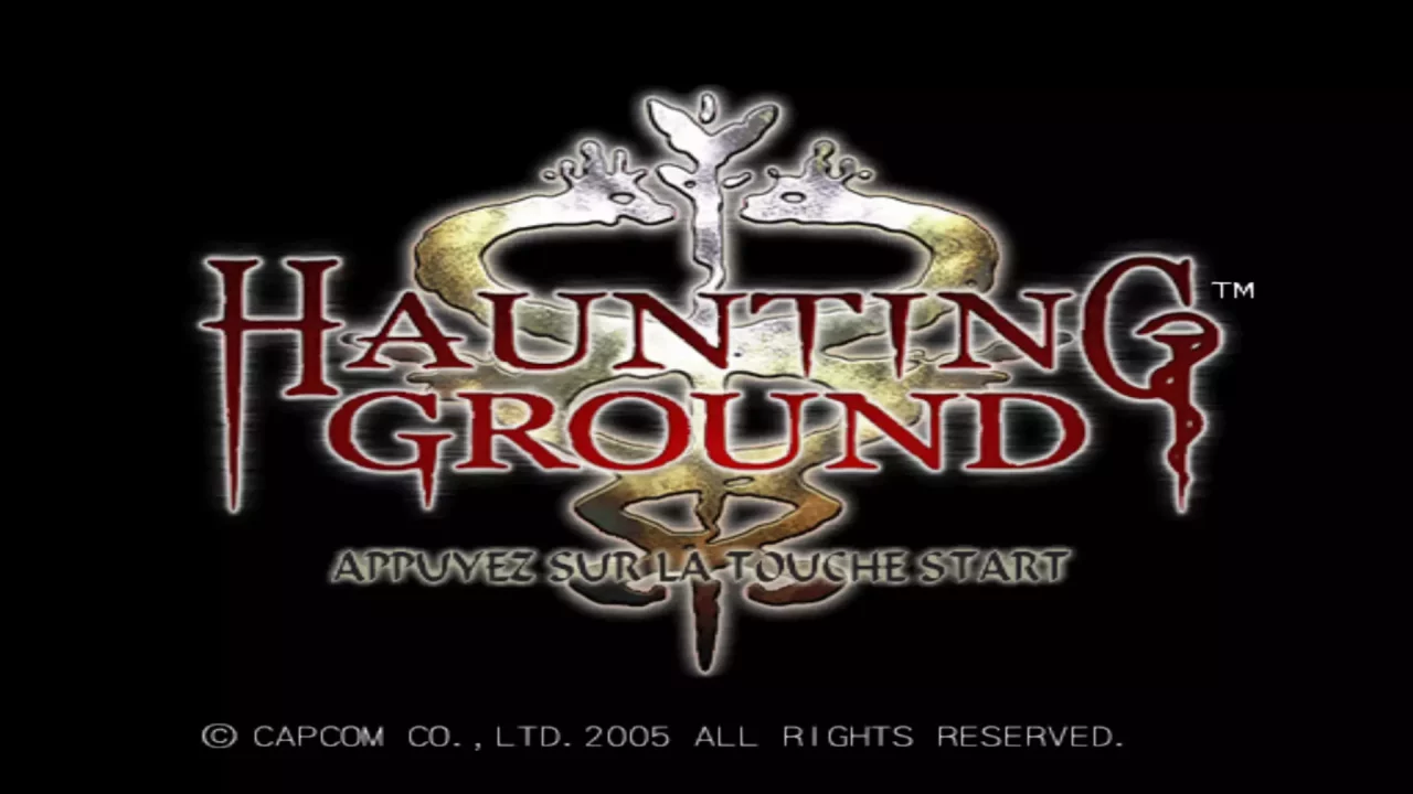 -Haunting Ground-游戏截图-好玩游戏库