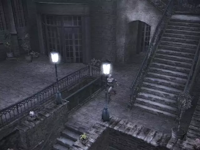 -Haunting Ground-游戏截图-好玩游戏库