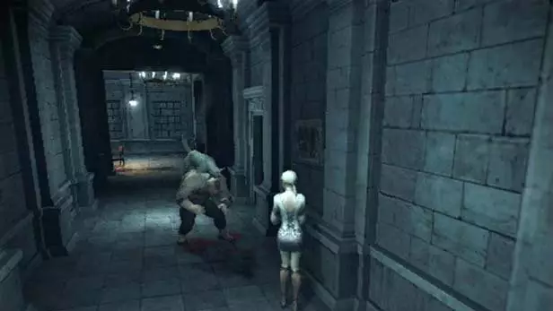 -Haunting Ground-游戏截图-好玩游戏库