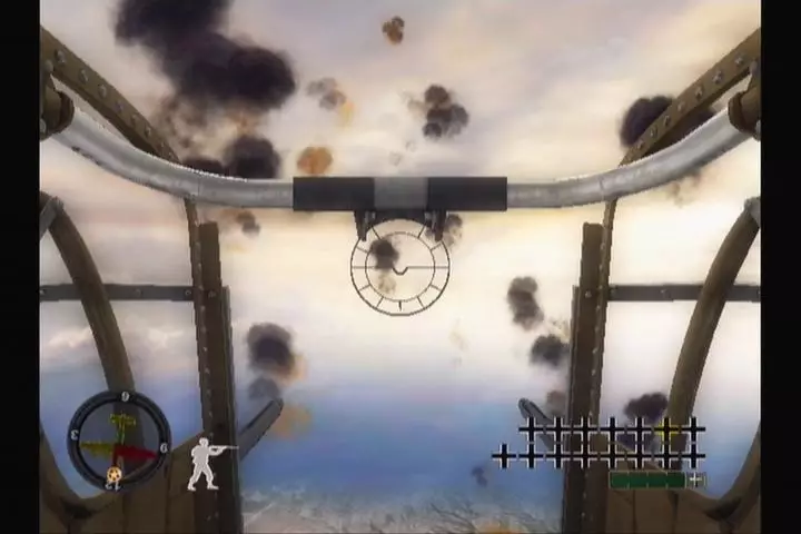 -Call of Duty 2: Big Red One-游戏截图-好玩游戏库