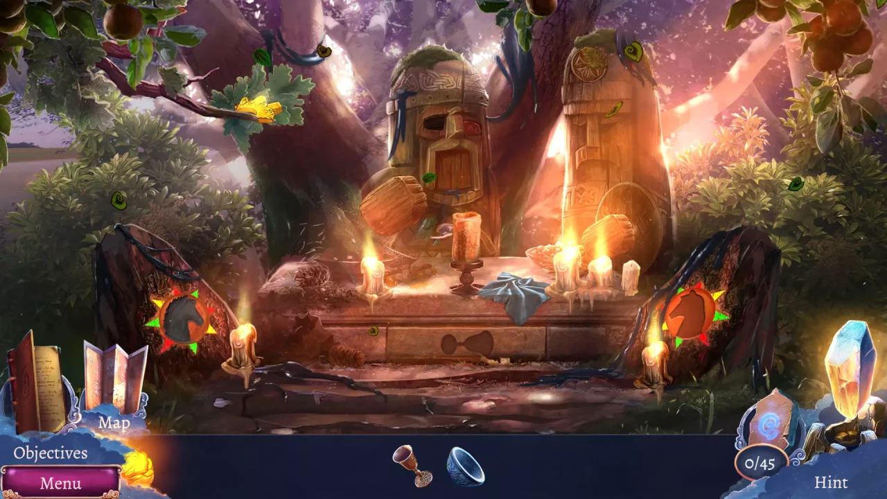 -Eventide 3: Legacy of Legends-游戏截图-好玩游戏库