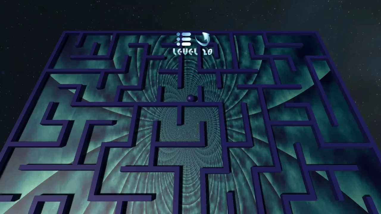 -aMAZE 3D-游戏截图-好玩游戏库