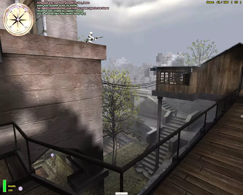 -Medal of Honor Allied Assault: Breakthrough-游戏截图-好玩游戏库