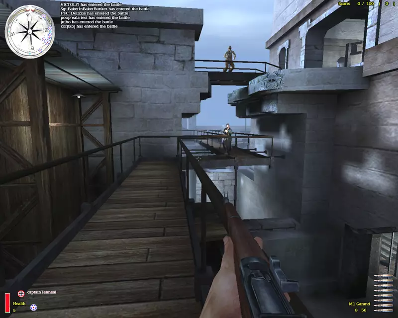 -Medal of Honor Allied Assault: Breakthrough-游戏截图-好玩游戏库