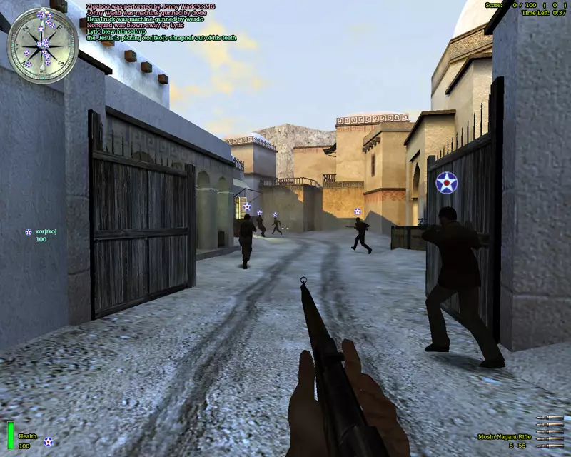 -Medal of Honor Allied Assault: Breakthrough-游戏截图-好玩游戏库