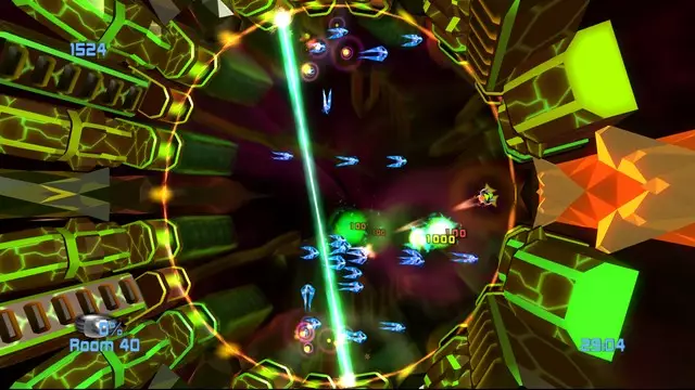 -Mutant Storm Reloaded-游戏截图-好玩游戏库