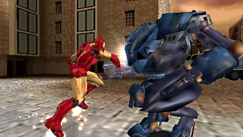 -Iron Man 2-游戏截图-好玩游戏库