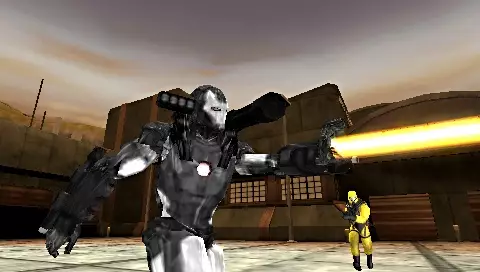 -Iron Man 2-游戏截图-好玩游戏库