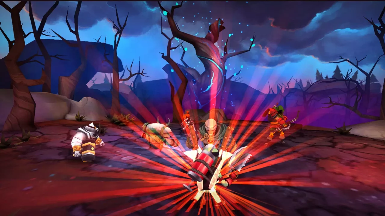 -Might & Mayhem-游戏截图-好玩游戏库