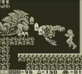 Metroid II – Return of Samus