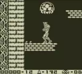 -Metroid II - Return of Samus-游戏截图-好玩游戏库