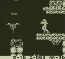 -Metroid II - Return of Samus-游戏截图-好玩游戏库