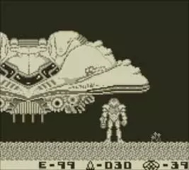 -Metroid II - Return of Samus-游戏截图-好玩游戏库