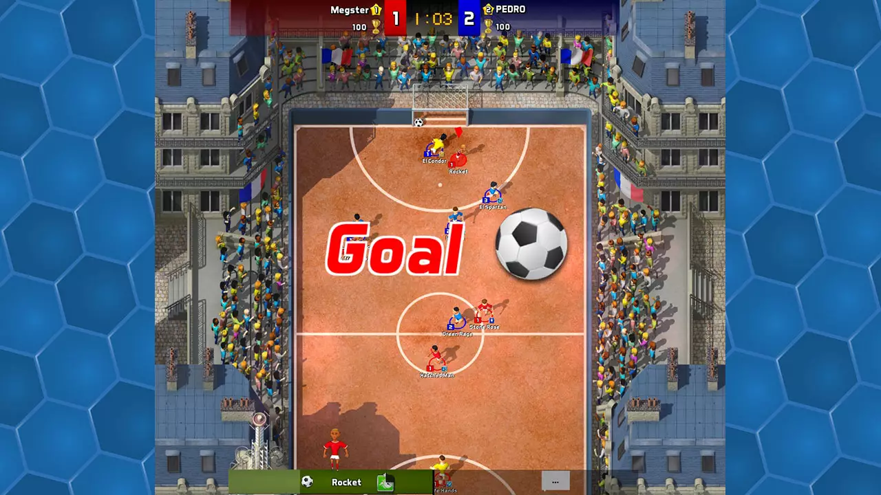 Soccer Manager Arena