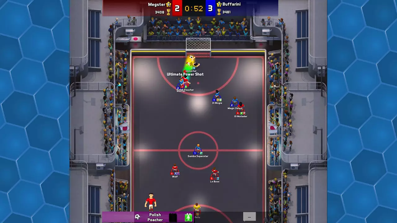 -Soccer Manager Arena-游戏截图-好玩游戏库