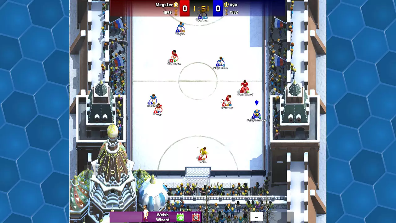 -Soccer Manager Arena-游戏截图-好玩游戏库