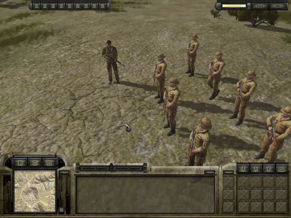 -9th Company: Roots Of Terror-游戏截图-好玩游戏库