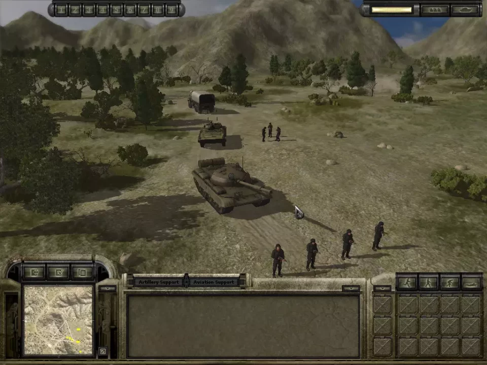 -9th Company: Roots Of Terror-游戏截图-好玩游戏库