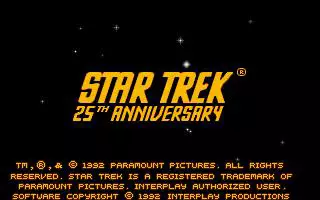 -Star Trek: 25th Anniversary-游戏截图-好玩游戏库