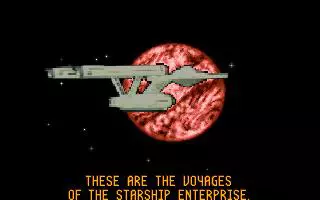 -Star Trek: 25th Anniversary-游戏截图-好玩游戏库