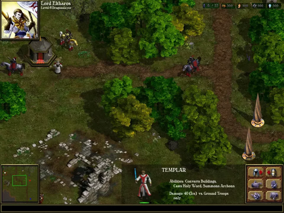 -Warlords Battlecry III-游戏截图-好玩游戏库