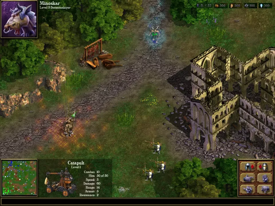 -Warlords Battlecry III-游戏截图-好玩游戏库