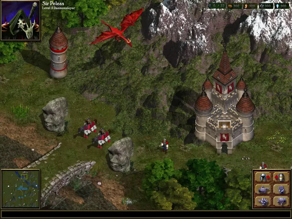 -Warlords Battlecry III-游戏截图-好玩游戏库
