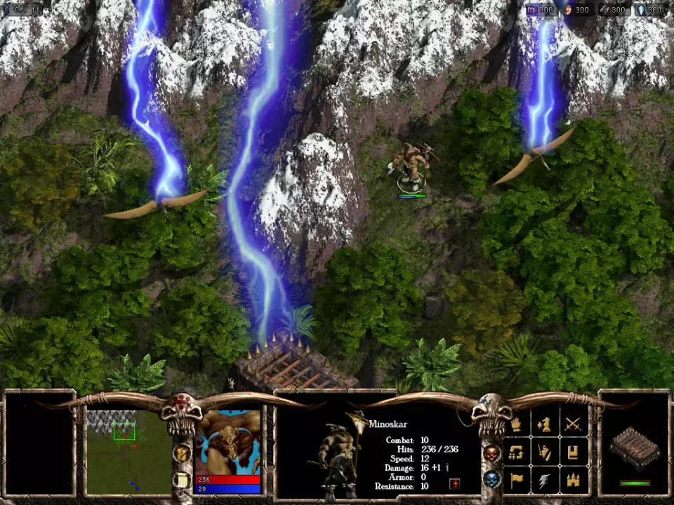 -Warlords Battlecry III-游戏截图-好玩游戏库