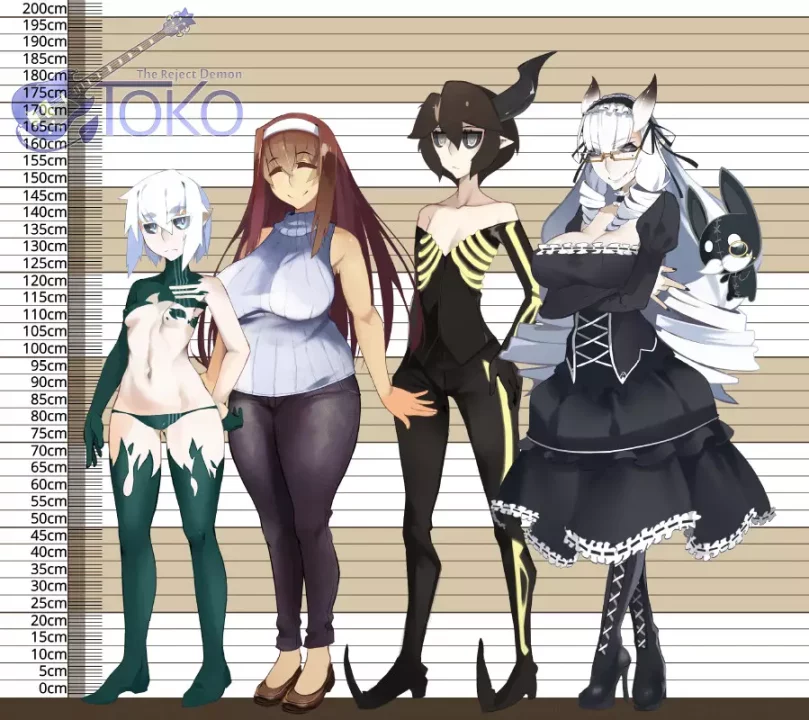 -The Reject Demon: Toko Chapter 0 — Prelude-游戏截图-好玩游戏库