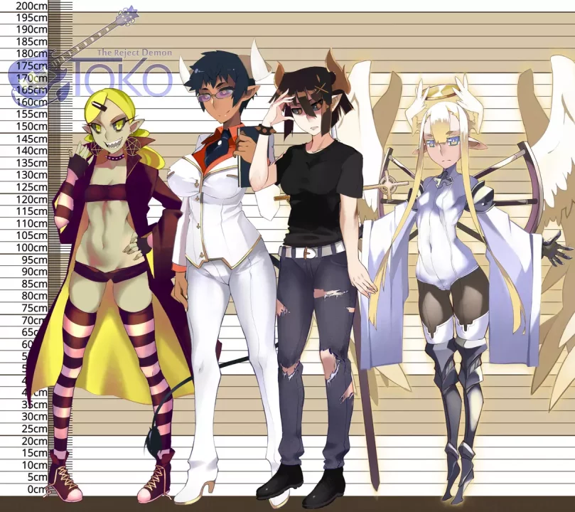 -The Reject Demon: Toko Chapter 0 — Prelude-游戏截图-好玩游戏库