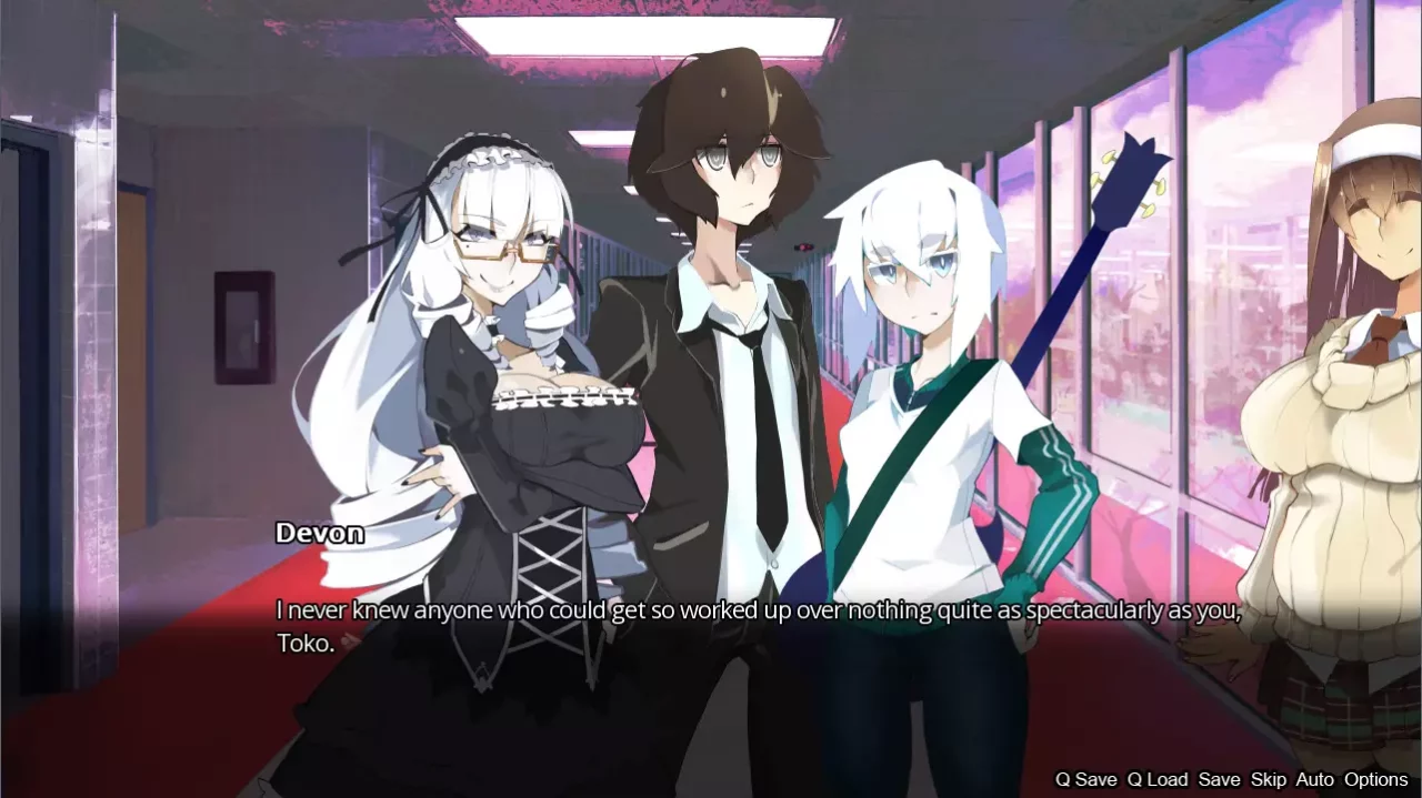 -The Reject Demon: Toko Chapter 0 — Prelude-游戏截图-好玩游戏库