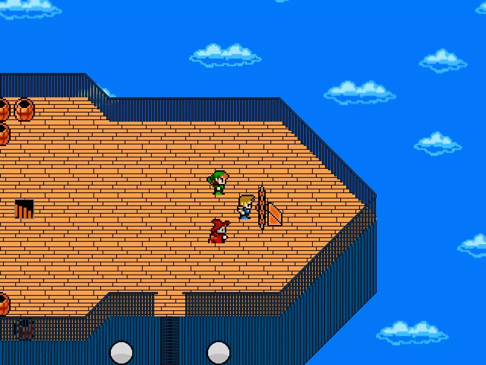 -8-Bit Adventures: The Forgotten Journey Remastered Edition-游戏截图-好玩游戏库