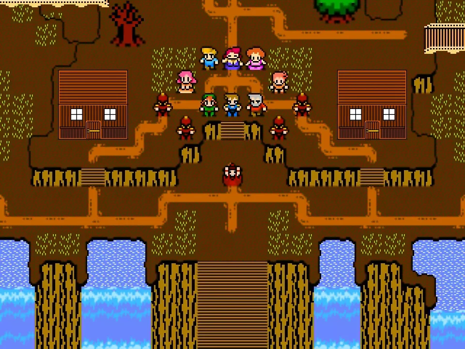 -8-Bit Adventures: The Forgotten Journey Remastered Edition-游戏截图-好玩游戏库