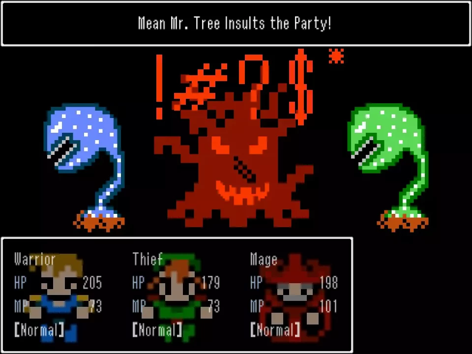 -8-Bit Adventures: The Forgotten Journey Remastered Edition-游戏截图-好玩游戏库