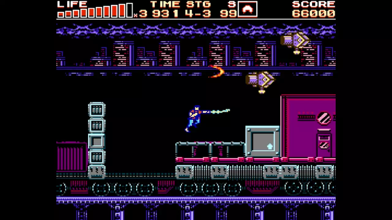 -Fist Slash: Of Ultimate Fury-游戏截图-好玩游戏库