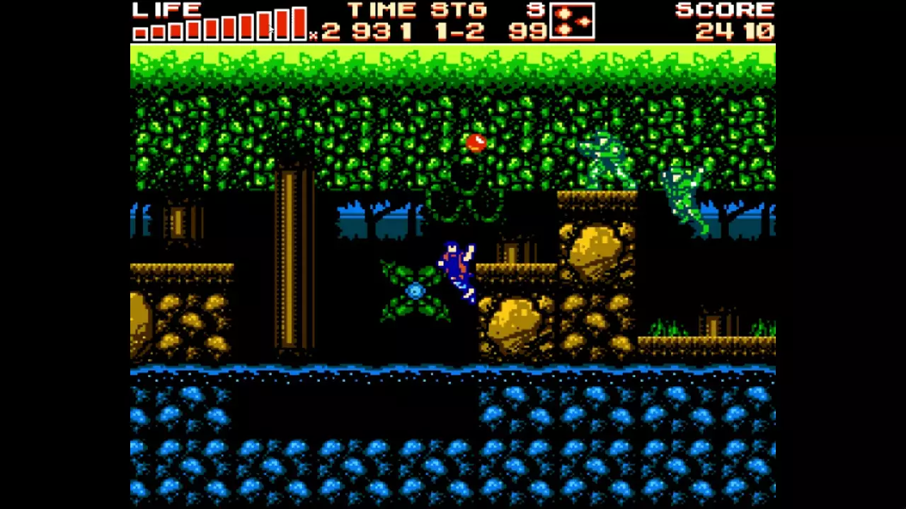 -Fist Slash: Of Ultimate Fury-游戏截图-好玩游戏库