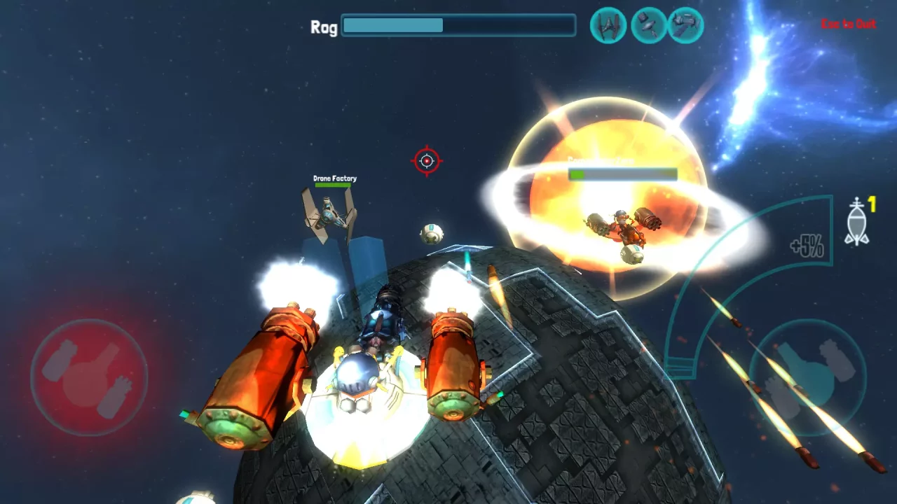-Galaxy Combat Wargames-游戏截图-好玩游戏库