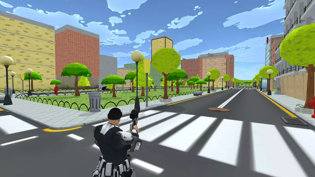 -Mad Combat Marines-游戏截图-好玩游戏库