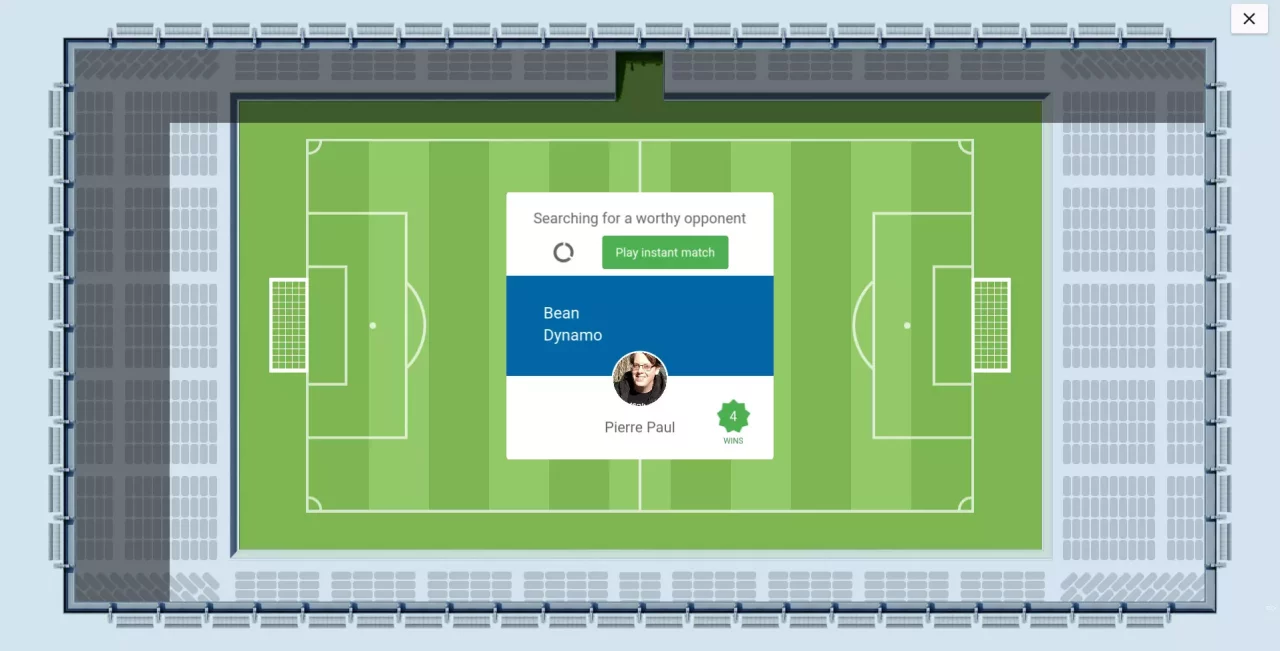 -Kickoff Legends-游戏截图-好玩游戏库