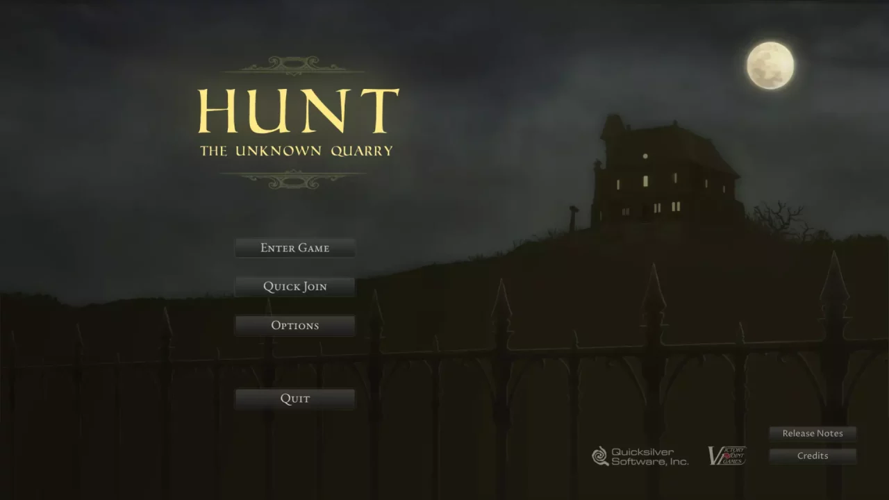Hunt: The Unknown Quarry