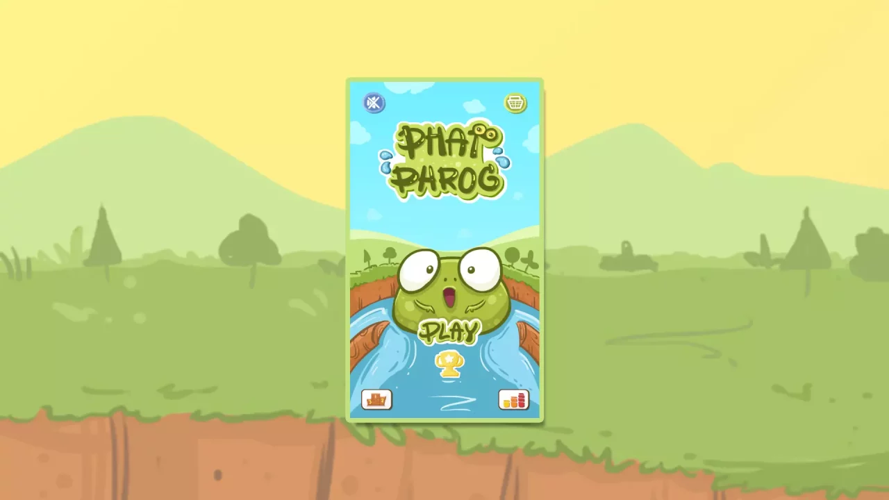 -PHAT PHROG-游戏截图-好玩游戏库
