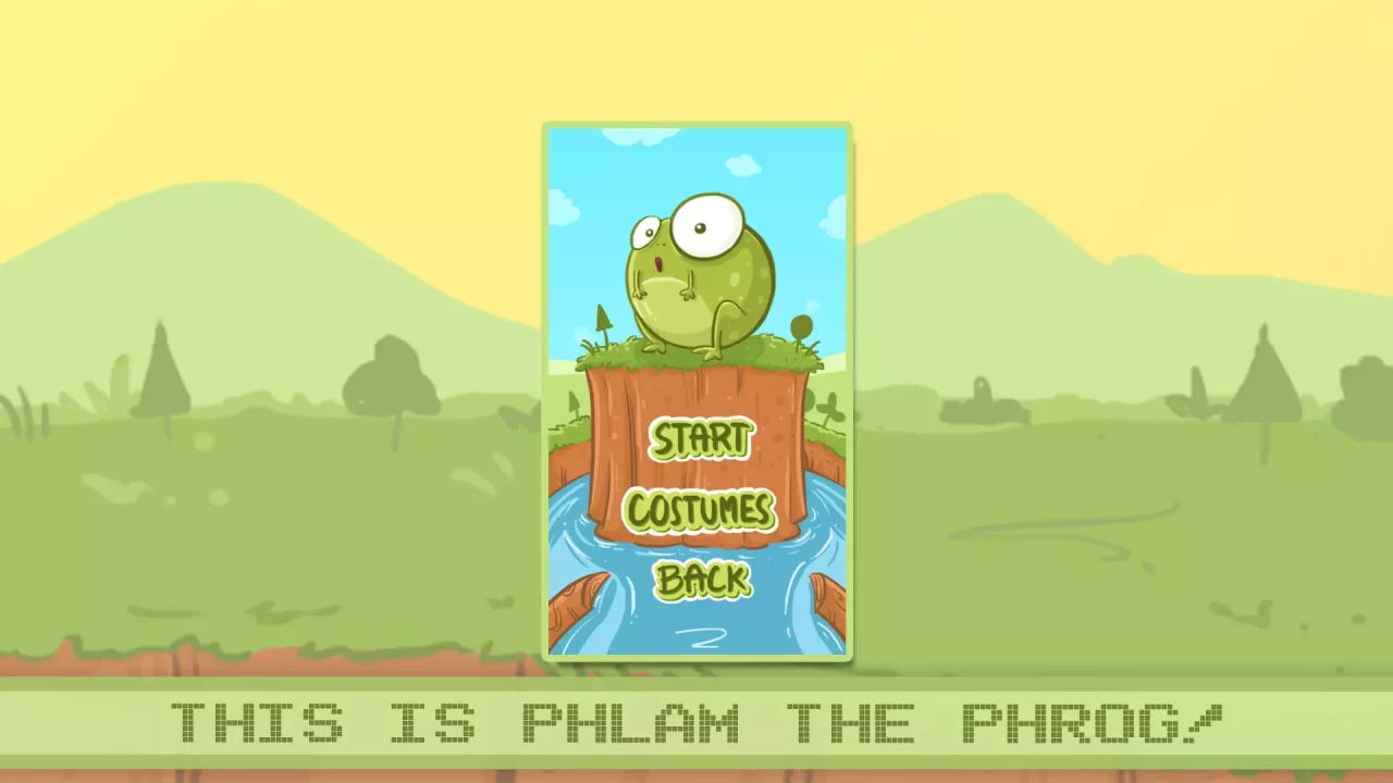 -PHAT PHROG-游戏截图-好玩游戏库