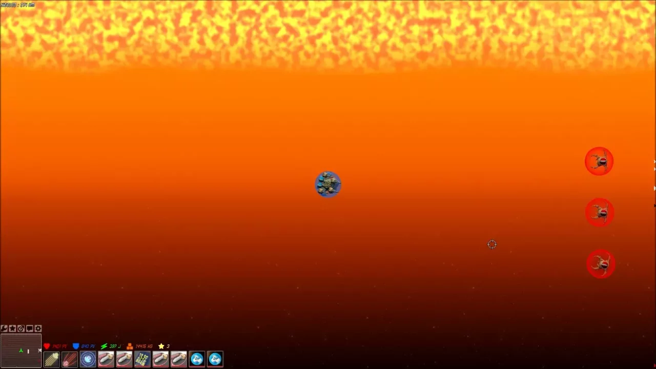 -Captain Lycop: Invasion of the Heters-游戏截图-好玩游戏库