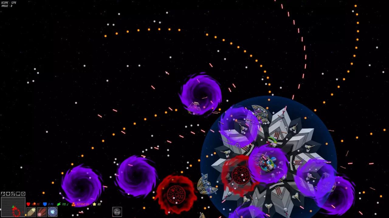 -Captain Lycop: Invasion of the Heters-游戏截图-好玩游戏库