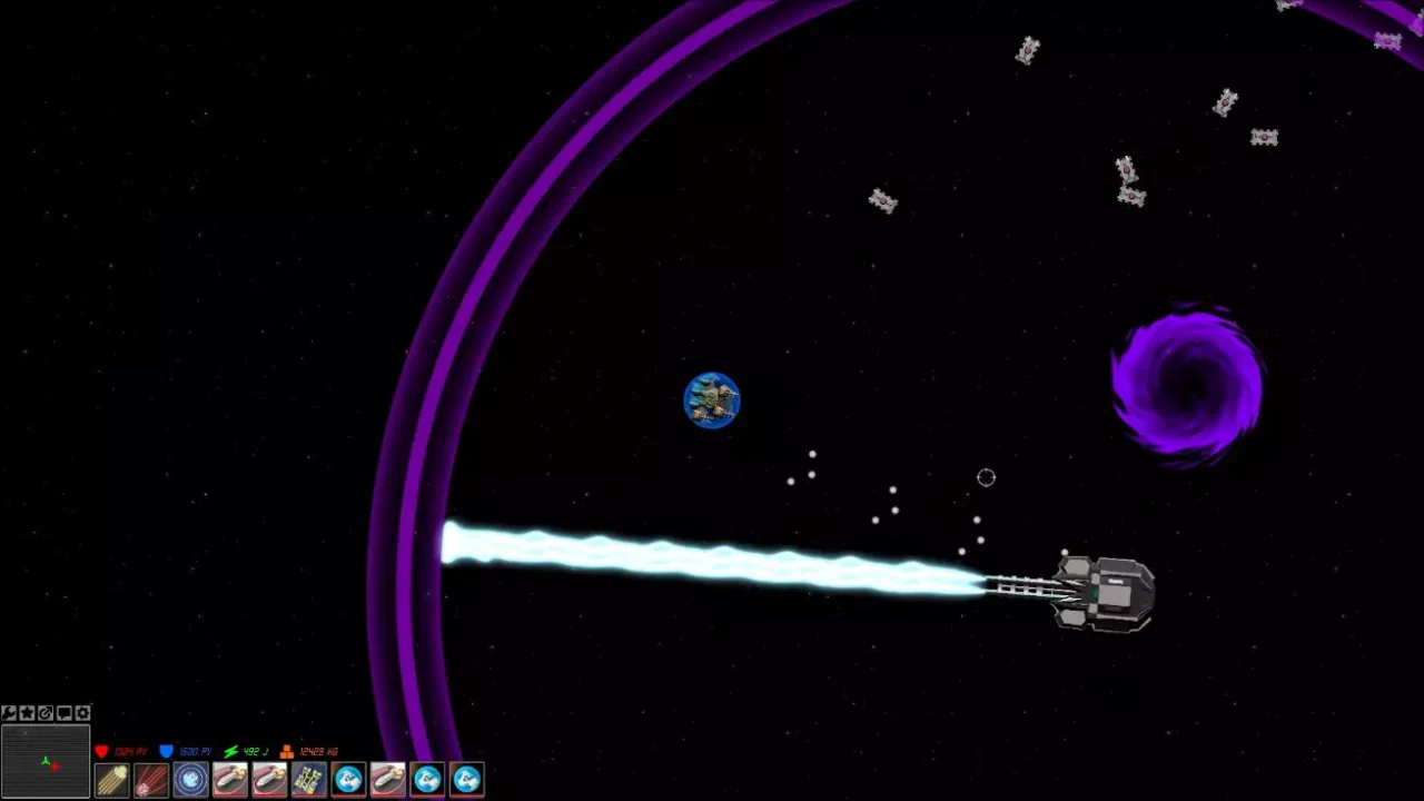 -Captain Lycop: Invasion of the Heters-游戏截图-好玩游戏库