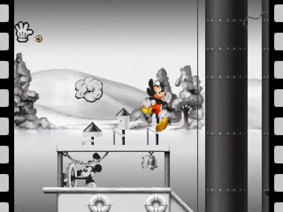 -Mickey's Wild Adventure-游戏截图-好玩游戏库