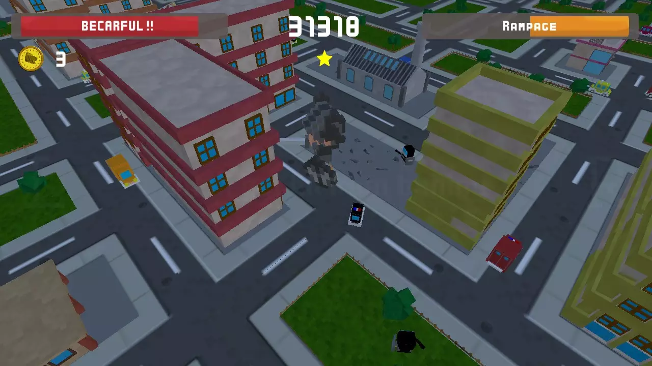 -City Monsters-游戏截图-好玩游戏库