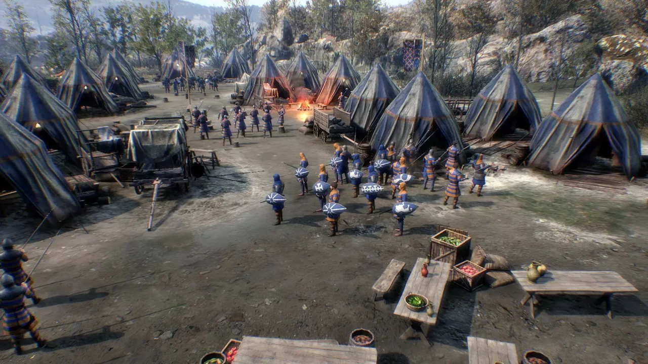 -Ancestors Legacy-游戏截图-好玩游戏库